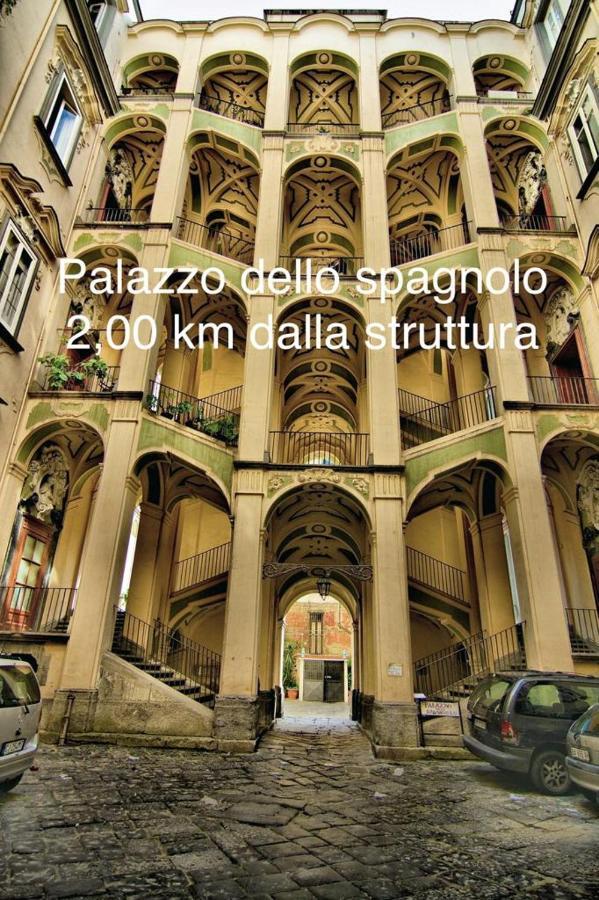 Dg Lovely Home Napoli Esterno foto