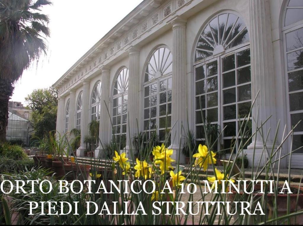 Dg Lovely Home Napoli Esterno foto