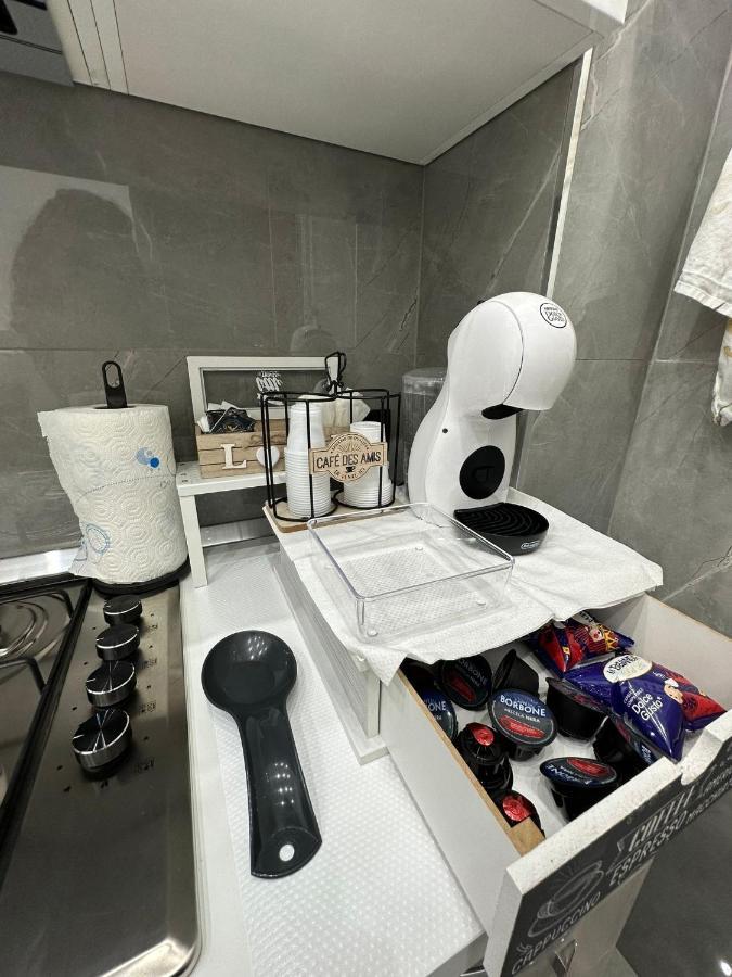 Dg Lovely Home Napoli Esterno foto