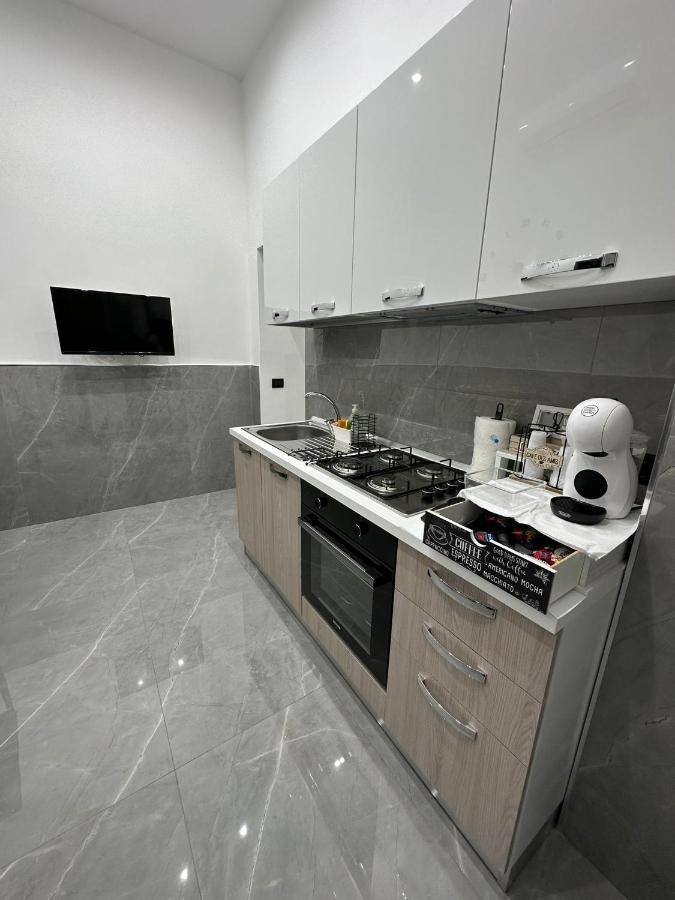 Dg Lovely Home Napoli Esterno foto