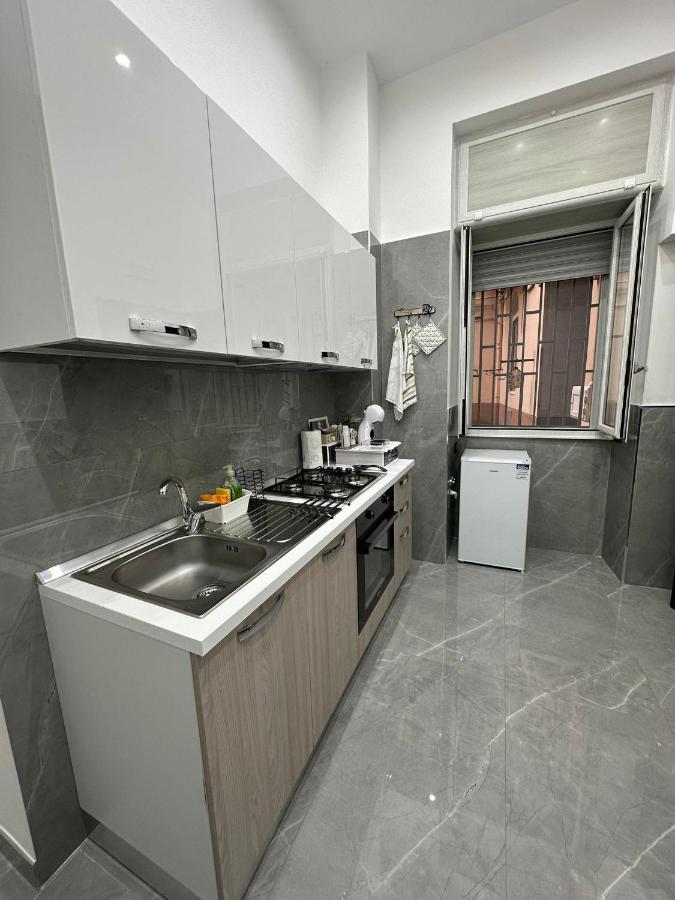 Dg Lovely Home Napoli Esterno foto